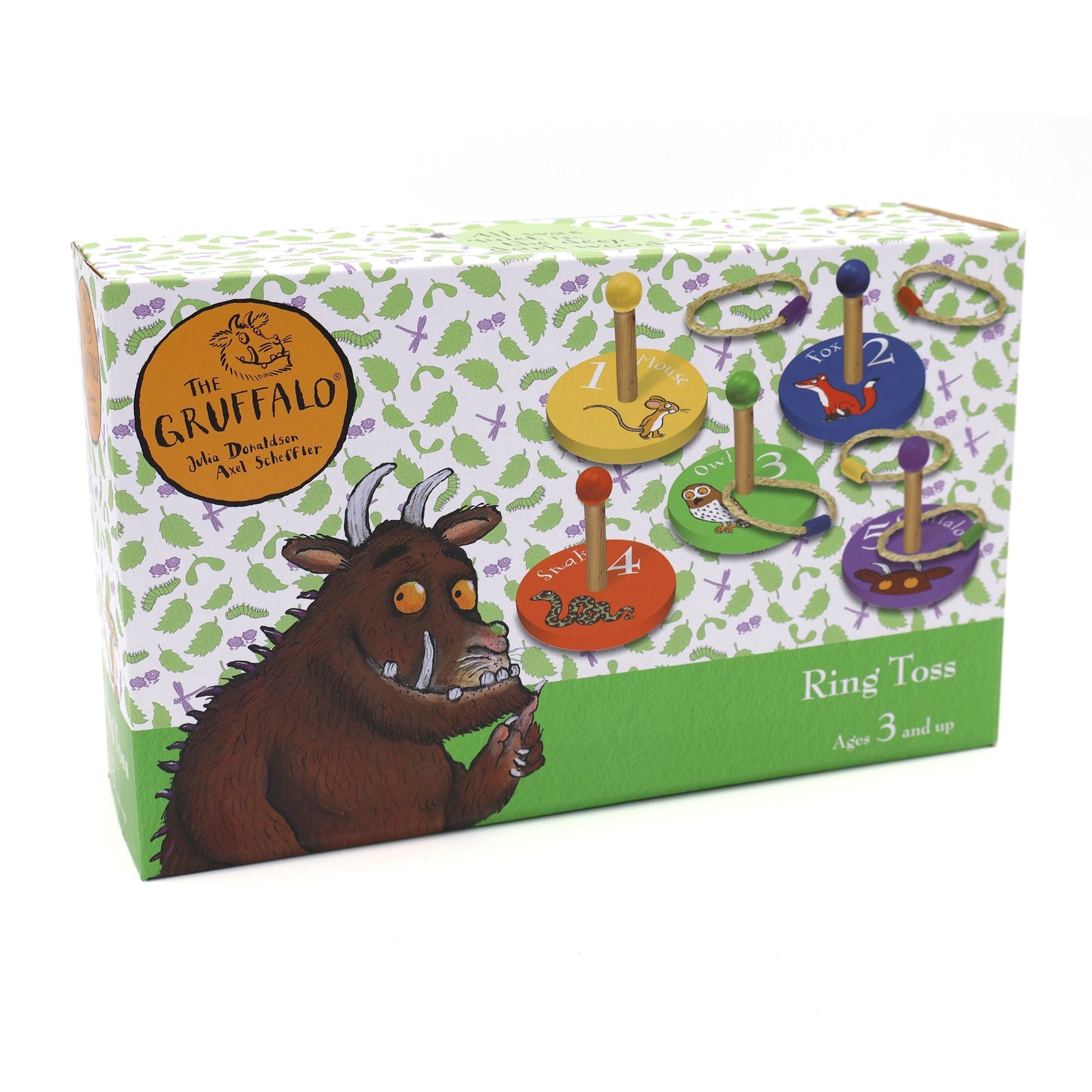 Gruffalo ring toss