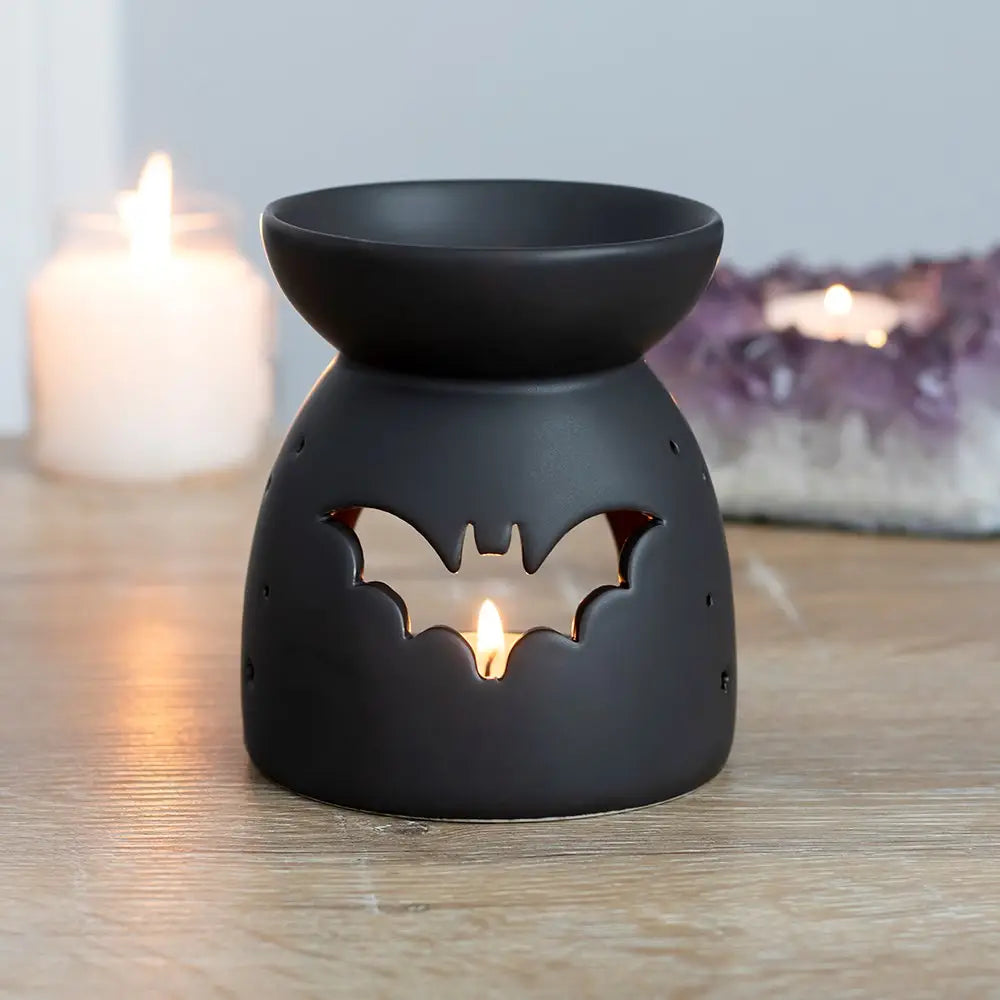 Bat cave - Wax melt Burner