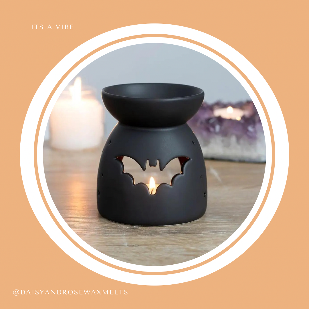 Bat cave - Wax melt Burner