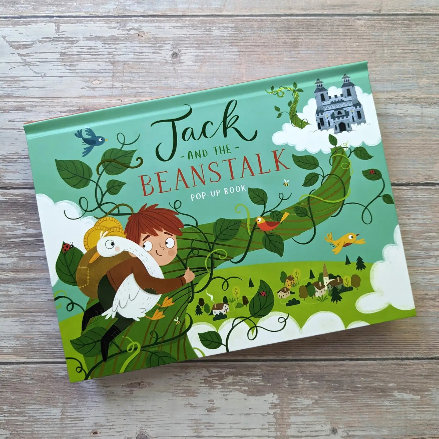 Jack and the Beanstalk - Pre Order