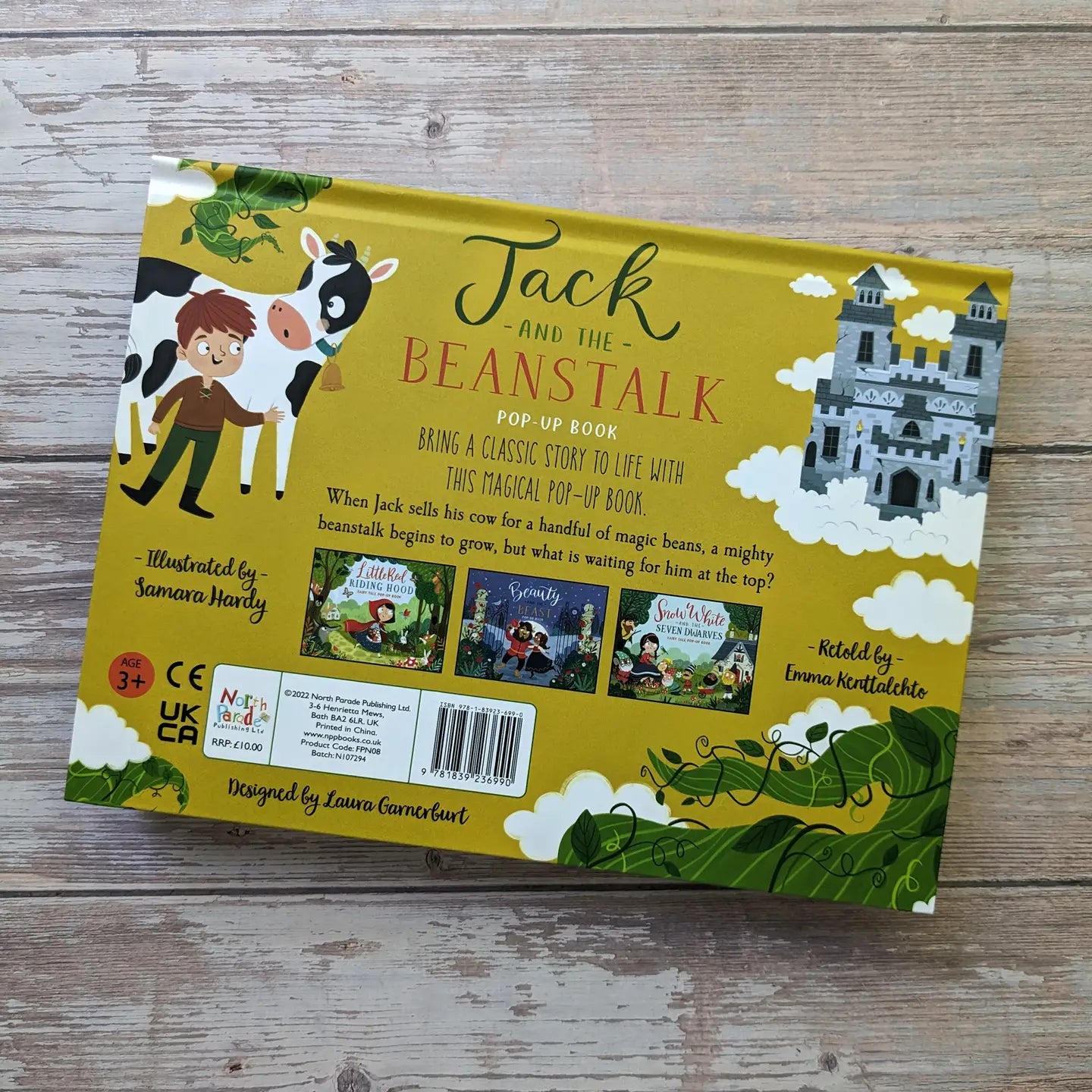 Jack and the Beanstalk - Pre Order