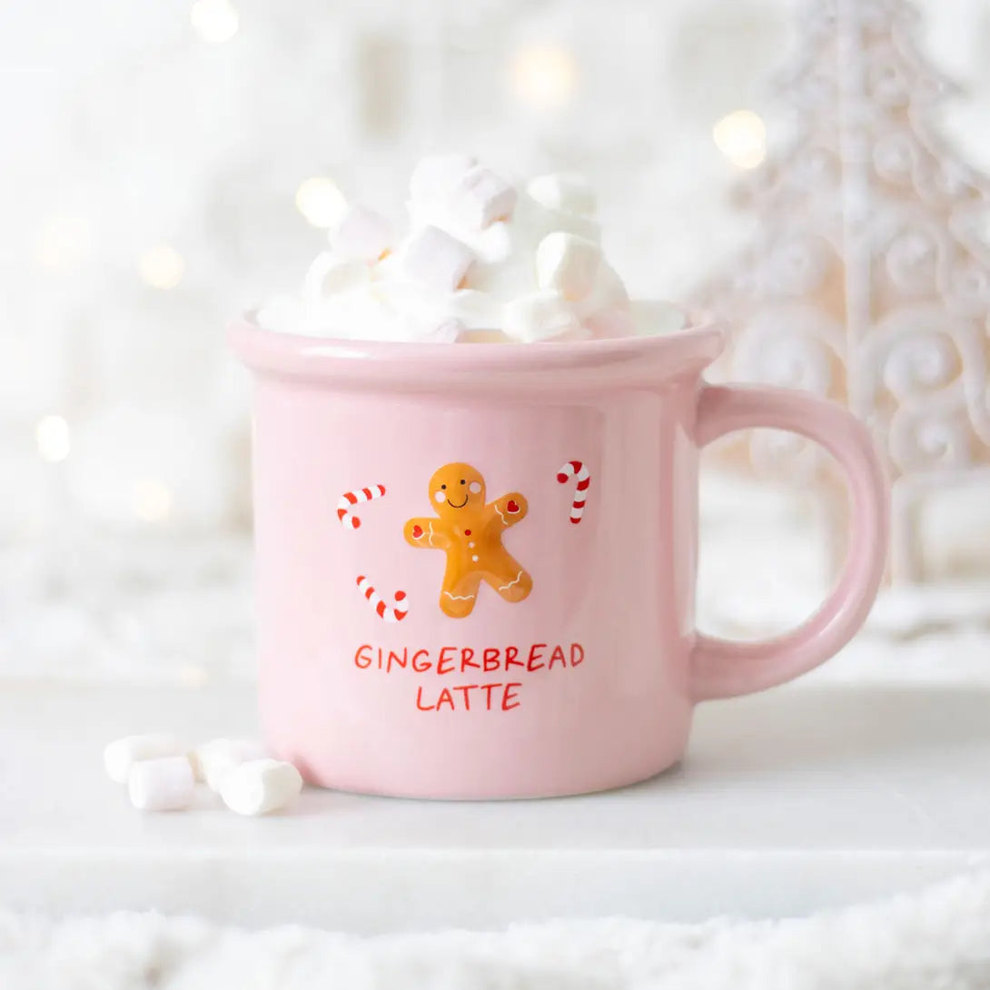 Gingerbread Latte