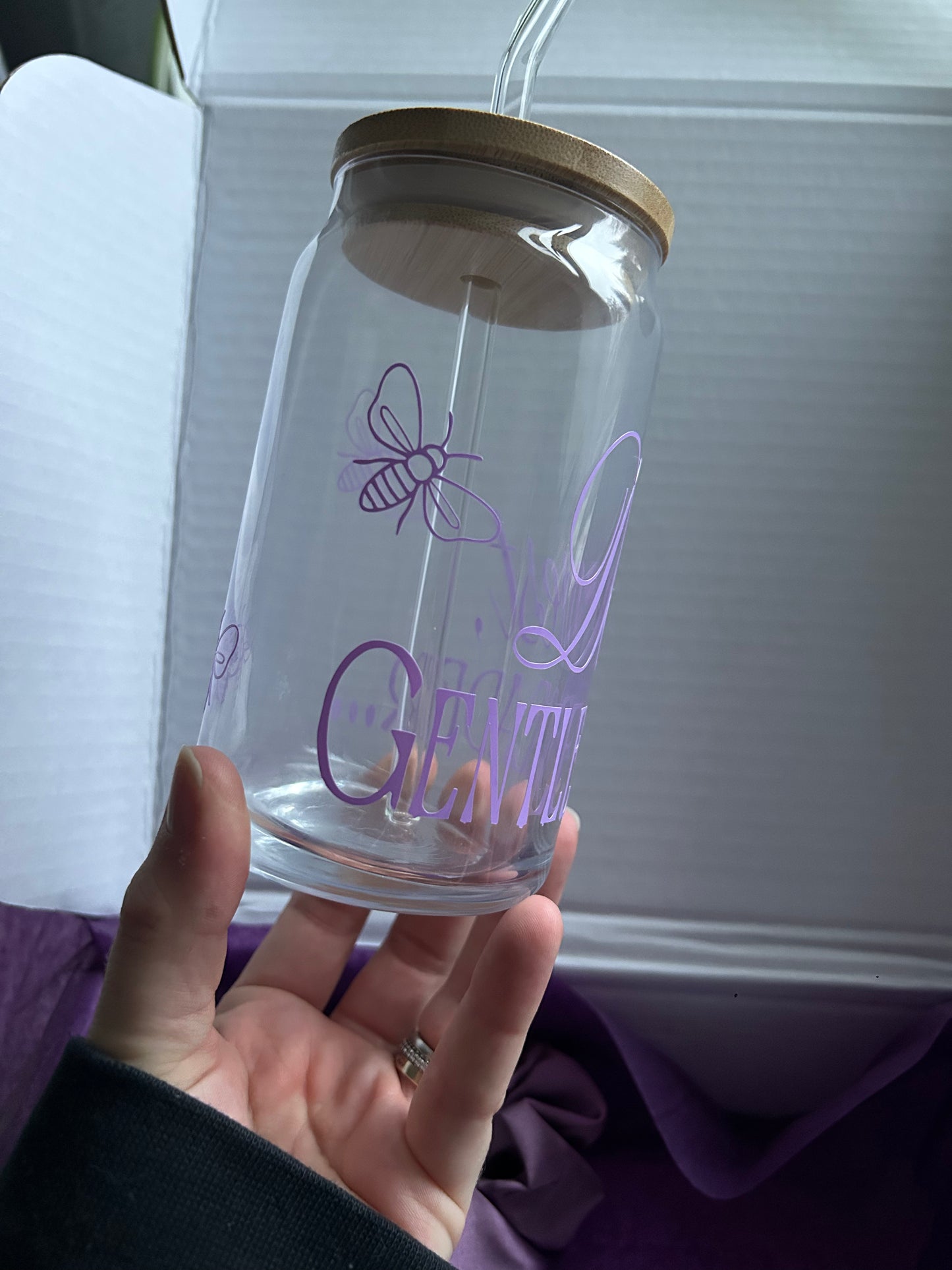 Bridgerton gift box - Lady Whistledown - Dearest gentle reader