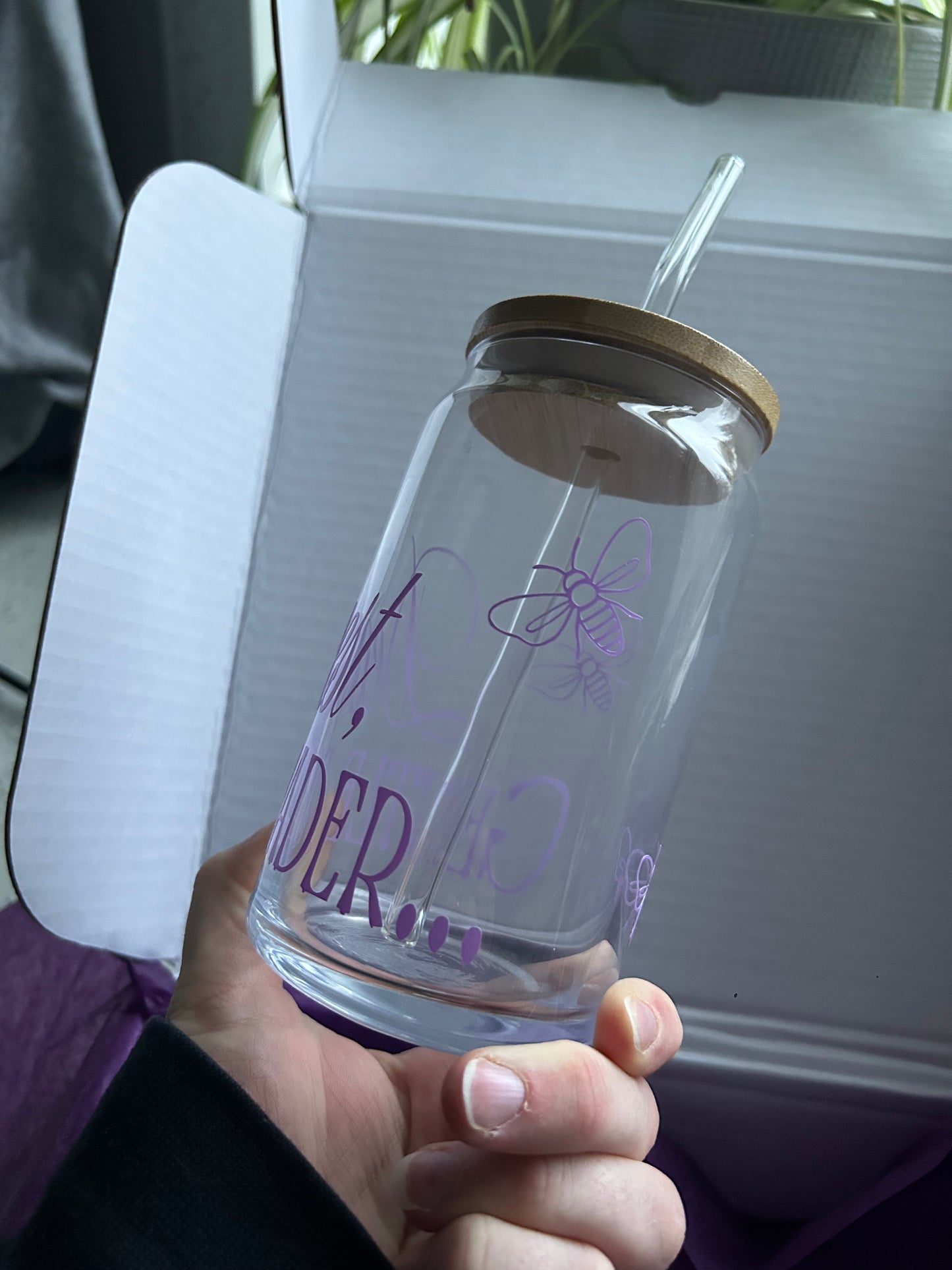 Bridgerton gift box - Lady Whistledown - Dearest gentle reader