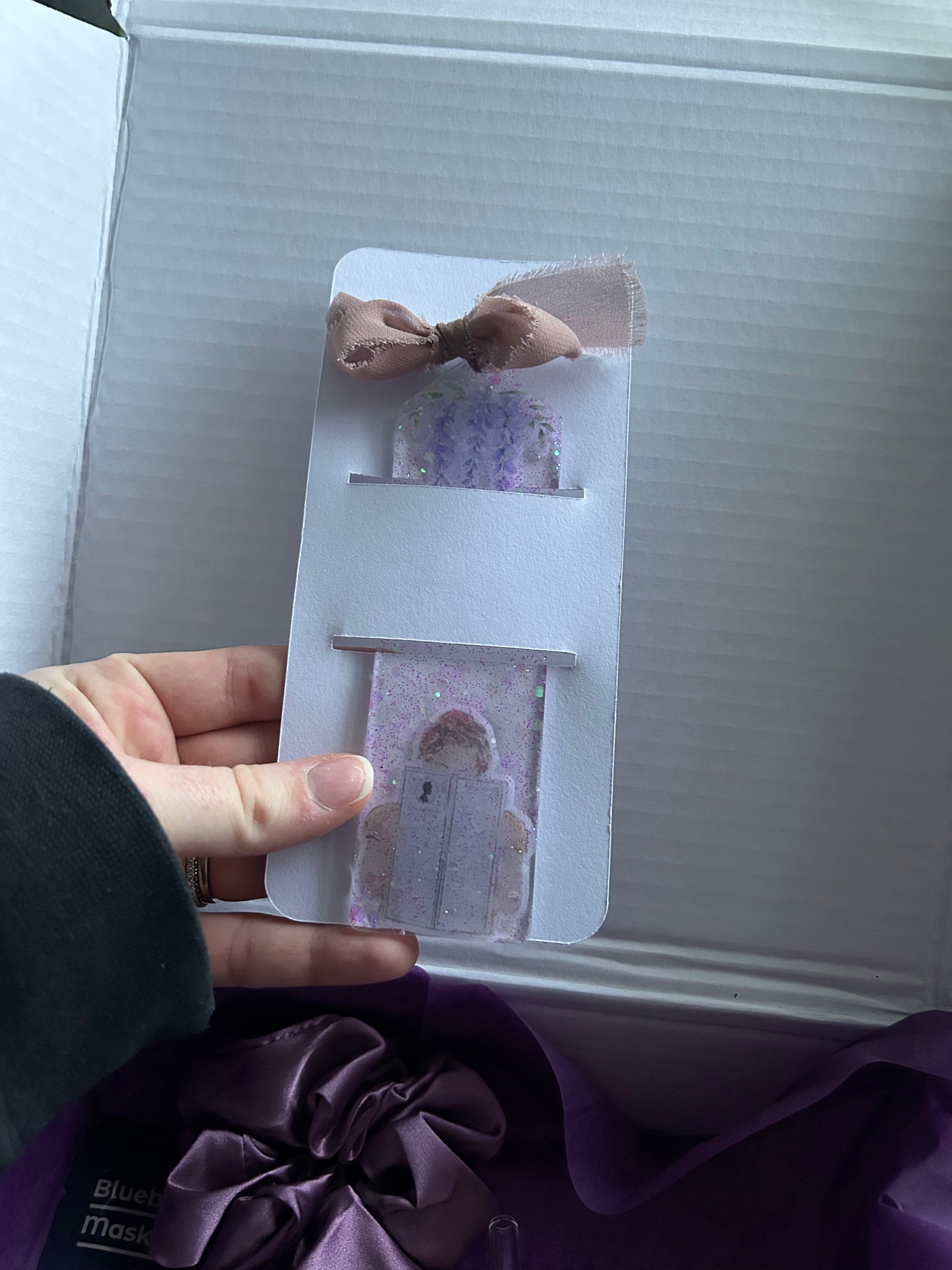 Bridgerton gift box - Lady Whistledown - Dearest gentle reader