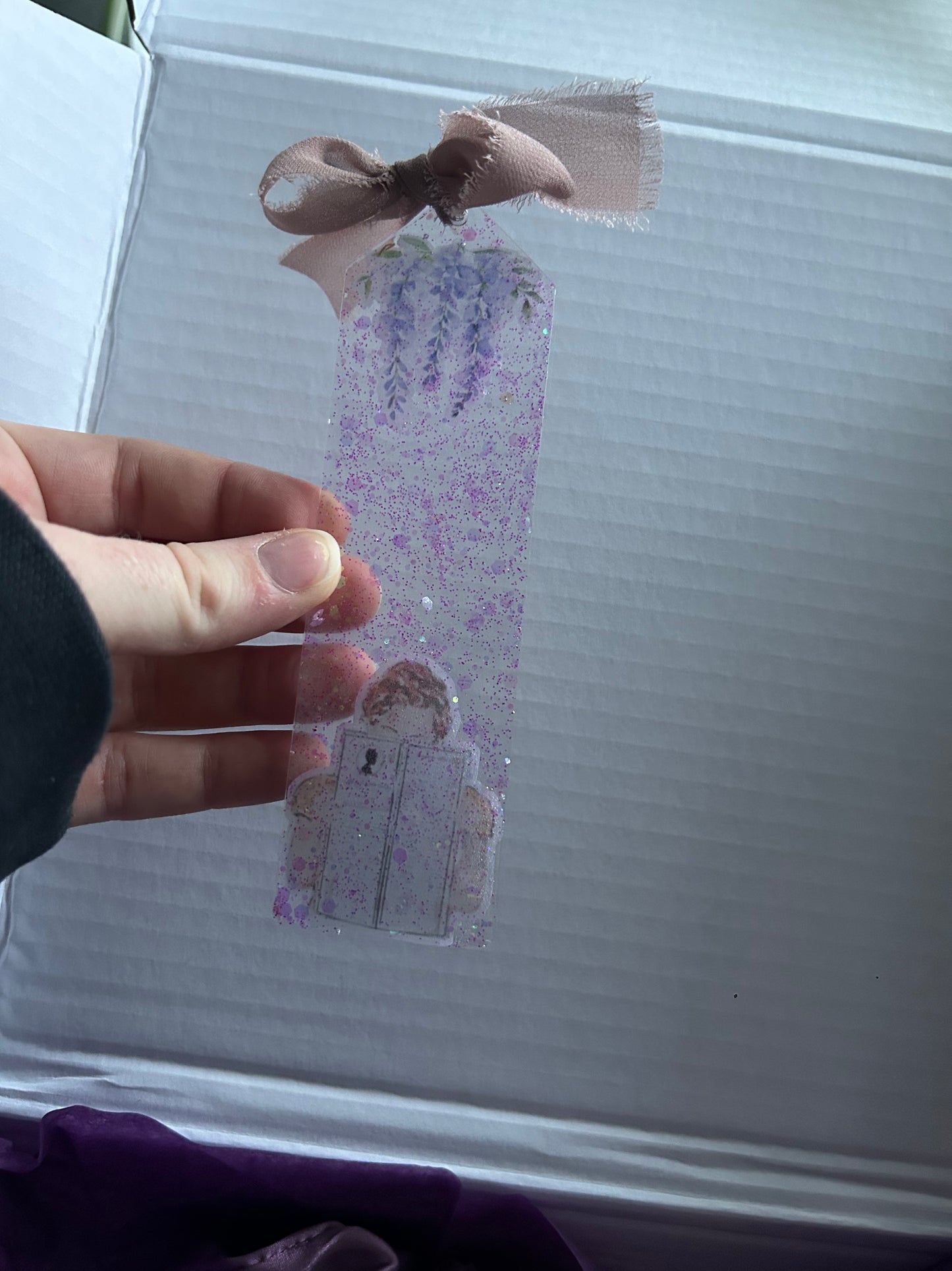 Bridgerton gift box - Lady Whistledown - Dearest gentle reader