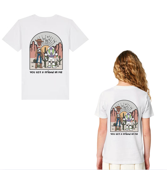To infinity and beyond kids T-shirt